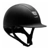 Samshield Shadowmatt Standard Riding Helmet Black