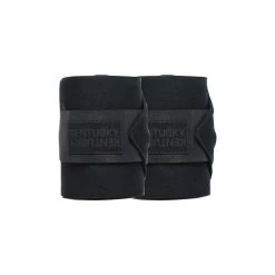 Kentucky Horsewear Repellent Working Bandages Black