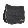 Kentucky Horsewear Saddle Pad Jumping Logo Black