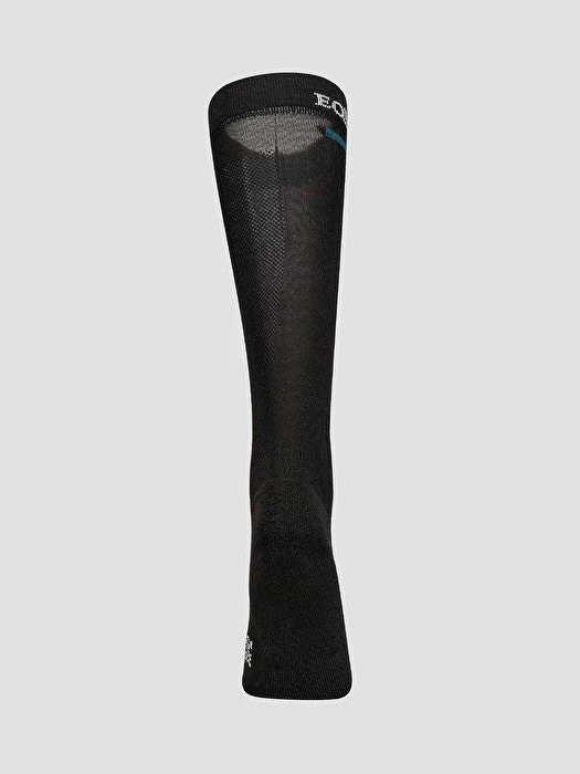 Equiline Riding Socks Silver Plus Light Black 2 Equiline Riding Socks Silver Plus Light Black - Image 2