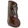 Veredus Tendon Boots Kevlar Gel Vento Brown