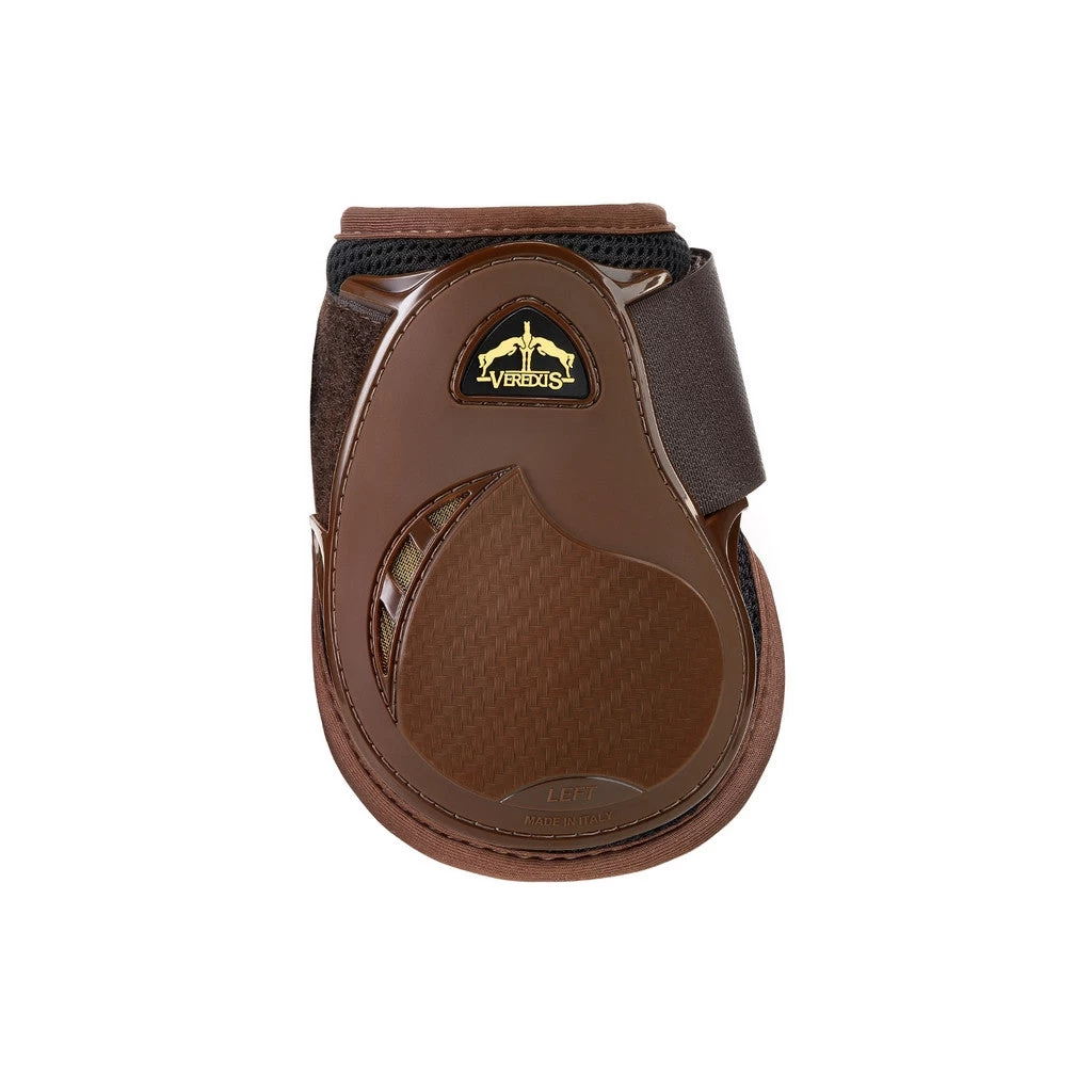 Veredus Ankle Boots Kevlar Gel Vento Young Jump Brown 1 Veredus Ankle Boots Kevlar Gel Vento Young Jump Brown