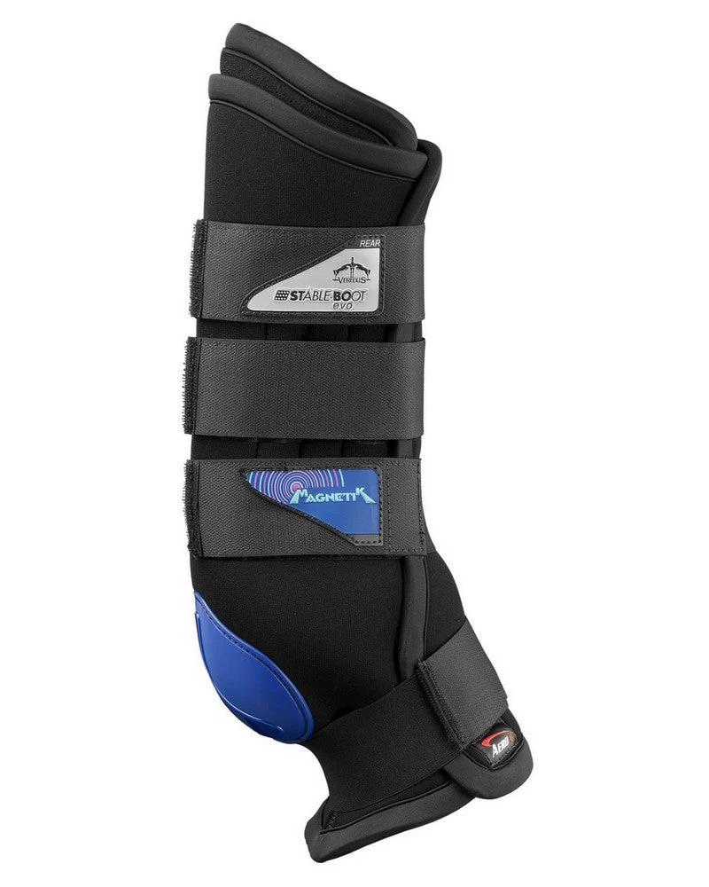 Veredus Magnetic Stable Boots Rear 1 Veredus Magnetic Stable Boots Rear