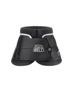 Veredus Safety Bell Overreach Boots Black