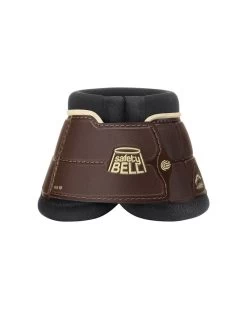 Veredus Safety Bell Overreach Boots Brown