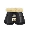 Veredus Safety Bell Overreach Boots Save The Sheep Black