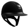 Samshield Riding Helmet Miss Shield Shimmer Black