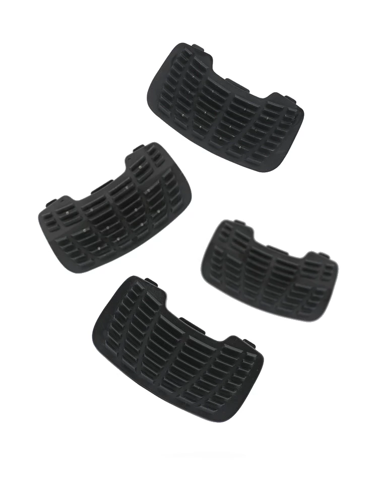 Flex-on Pair Of Stirrup Footpad Inserts 2 Flex-on Pair Of Stirrup Footpad Inserts - Image 2