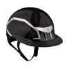 Samshield Miss XJ Riding Helmet Black
