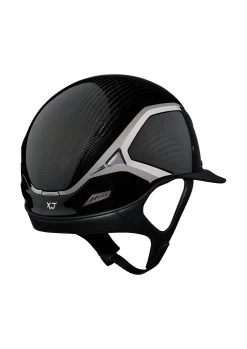 Samshield Miss XJ Riding Helmet Black -Sports - Equestrian 5558