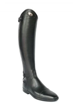 Parlanti Riding Boots Denver Black Size 43