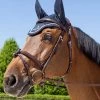 Equiline Bridle Anatomic Flash Noseband