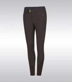 Samshield Riding Breeches Knee Grip Ladies Adèle -Sports - Equestrian 6326