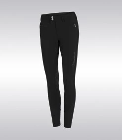 Samshield Riding Breeches Knee Grip Ladies Adèle -Sports - Equestrian 6329
