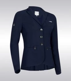 Samshield Riding Jacket Ladies Victorine Light Navy