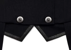 Samshield Dressage Tight Ladies Crystal Fabric Schwarz -Sports - Equestrian 6367