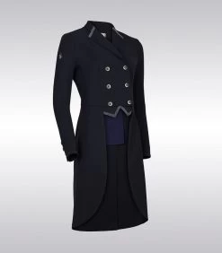 Samshield Dressage Tight Ladies Crystal Fabric Schwarz