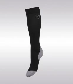 Samshield Riding Socks Balzane Soft Glitter -Sports - Equestrian 6390