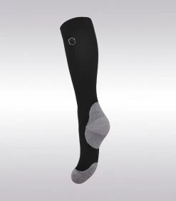 Samshield Riding Socks Balzane Soft Glitter -Sports - Equestrian 6391