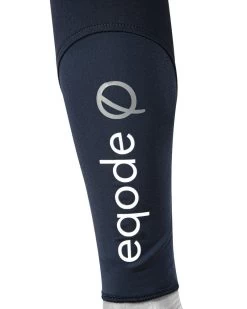 Eqode Breeches Ladies Knee-grip Delma Light Grey -Sports - Equestrian 6416