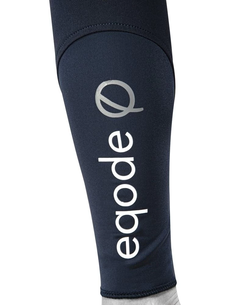 Eqode Breeches Ladies Knee-grip Delma White 3 Eqode Breeches Ladies Knee-grip Delma White - Image 3