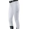 Eqode Breeches Ladies Full-grip High Waist Darcey White