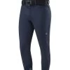 Eqode Riding Breeches Men Knee-grip Davis Navy
