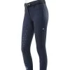 Eqode Riding Breeches Ladies Full-grip Davina Navy