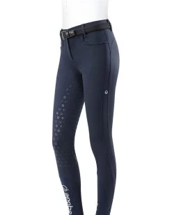 Eqode Riding Breeches Ladies Full-grip Davina Navy