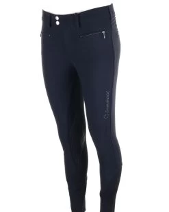 Samshield Riding Breeches Knee Grip Ladies Adèle
