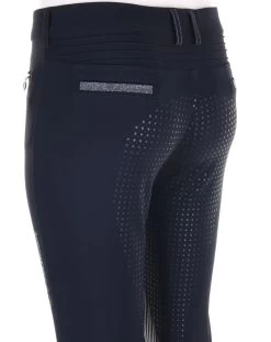 Samshield Riding Breeches Full Grip Ladies Diane -Sports - Equestrian 6550