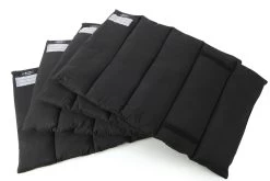 Eskadron Bandage Linings Micro Pads Black