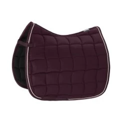 Eskadron Saddlepad Dressage Performance Contrast