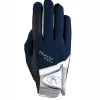 Roeckl Riding Gloves Madrid Mesh Navy