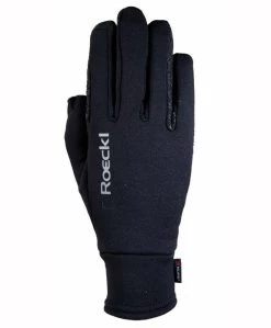 Roeckl Winter Gloves Weldon Polartec