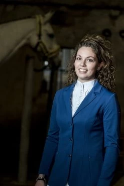 Animo Riding Jacket Ladies Lud Oltremare 9 Animo Riding Jacket Ladies Lud Oltremare -Sports - Equestrian 7613