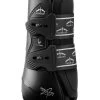 Veredus Absolute Tendon Boots Elastic Black