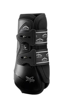 Veredus Absolute Tendon Boots Elastic Black