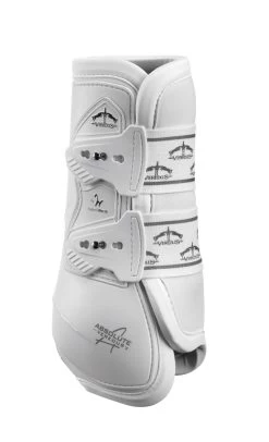 Veredus Absolute Tendon Boots Elastic White