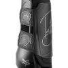 Veredus Absolute Tendon Boots Easy Strap Black