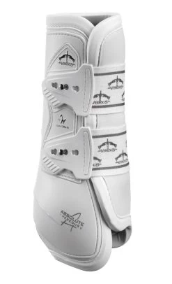 Veredus Absolute Hind Boots Elastic White