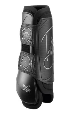 Veredus Absolute Hind Boots Easy Strap Black