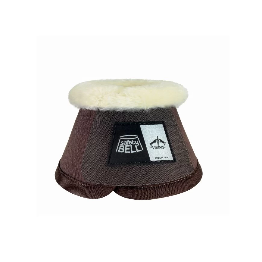 Eskadron Light Safety Bell Save The Sheep Brown 1 Eskadron Light Safety Bell Save The Sheep Brown