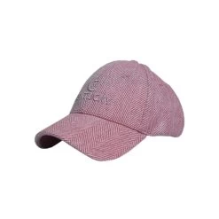 Kentucky Horsewear Wool Cap Pink