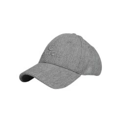 Kentucky Horsewear Wool Cap Grey
