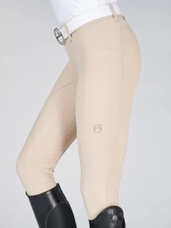 Vestrum Ladies Riding Breeches Knee Grip Syracuse Beige 6 Vestrum Ladies Riding Breeches Knee Grip Syracuse Beige -Sports - Equestrian 8135