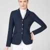 Vestrum Women's Canberra Competition Jacket Navy