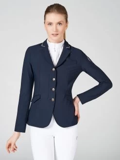 Vestrum Women's Canberra Competition Jacket Navy