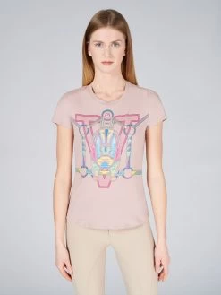 Vestrum T-shirt Crew Neck Ladies Naha