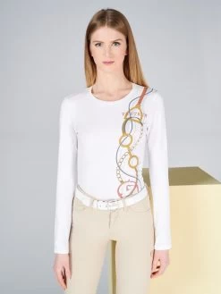 Vestrum Longsleeve Crew Neck Ladies Almeria